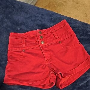 High waisted Mossimo shorts